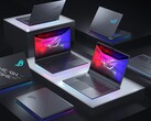 Les nouveaux ordinateurs portables Asus ROG Strix sont équipés du GPU Nvidia Blackwell et du CPU Intel Core Ultra (Image : Asus)