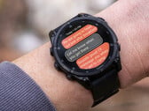 La nouvelle mise à jour de Garmin apporte une douzaine de changements supplémentaires à la Fenix 8 et à ses homologues. (Source de l'image : Garmin)