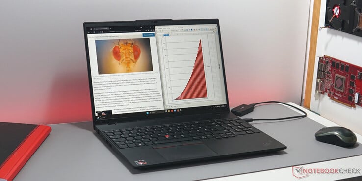 Critique du ThinkPad L16 Gen 1