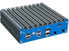 SZBox G48S : Mini PC avec Ethernet rapide.