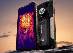 Le dernier smartphone tout-terrain Armor 28 Ultra d&#039;Ulefone est équipé du SoC phare Dimensity 9300+. (Source de l&#039;image : Ulefone via GSMArena)