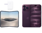iPhone 18 Pro et iPhone Duo avec le chargeur Apple 40 W/60 W