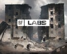 La bannière de Battlefield Labs est affichée (Source de l'image : compte officiel de Battlefield X avec modifications)