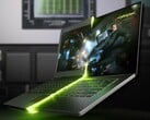 La RTX 5090 sera présente dans des ordinateurs portables tels que le Razer Blade 16 et le Razer Blade 18. (Source de l'image : Nvidia - édité)