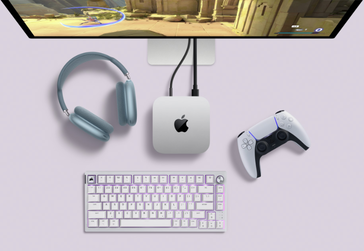 Si macOS a beaucoup progressé pour les joueurs, il présente encore de graves lacunes. (Source de l'image : Apple)