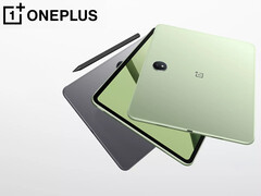 Le nouveau OnePlus Pad est en fait un rebranding de l&#039;Oppo Pad 3 (Image source : OnePlus)