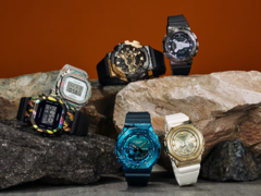 Casio travaillerait sur un nouveau modèle G-Shock &quot;surprenant&quot;. (Source de l&#039;image : Casio)