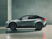 Toyota a dévoilé le C-HR+ BEV. (Source de l'image : Toyota)