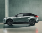 Toyota a dévoilé le C-HR+ BEV. (Source de l'image : Toyota)