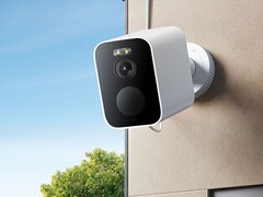 BW500 : Nouvelle caméra de surveillance de Xiaomi.