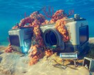 "Pas d'abonnement. Pas de boîtes à butin. Pas de battle pass", affirme le développeur de Subnautica 2 (Image Source : Unknown Worlds)