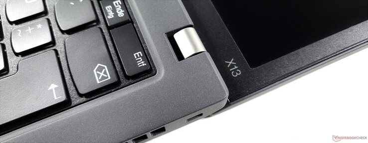 Lenovo ThinkPad X13 AMD Gen 2 : Ordinateur portable professionnel  ultraléger