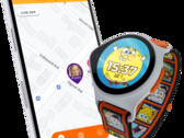 WatchinU lance en exclusivité chez Walmart la smartwatch Nickelodeon, dotée d'un système de géofencing et de fonctions adaptées aux enfants. (Source de l'image : WatchinU)