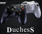 La DuchesS d'Hyperkin est une manette filaire avec un câble détachable. (Source de l'image : Hyperkin)