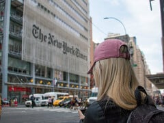 Le New York Times affirme qu&#039;OpenAI a supprimé des preuves dans le cadre d&#039;un procès sur les droits d&#039;auteur (Image Source : Photo by Sara Groblechner on Unsplash)