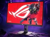 L'Asus ROG Godlike 27 Plus atteint une fréquence de rafraîchissement de 488 Hz en 1080p.