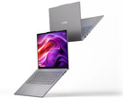 Le Yoga Slim 7i Aura Edition pèse moins de 1,5 kg. (Source de l'image : Lenovo)