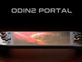 L'Odin2 Portal sera disponible dans d'autres couleurs que la version noire présentée ici. (Source de l'image : AYN Technologies)