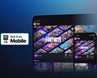 L'Epic Games Store sur mobile s'enrichit de titres tiers et de jeux gratuits (Source de l'image : Epic Games Store - édité)