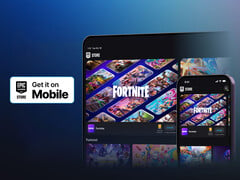 L&#039;Epic Games Store sur mobile s&#039;enrichit de titres tiers et de jeux gratuits (Source de l&#039;image : Epic Games Store - édité)