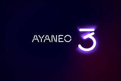 L&#039;Ayaneo 3 sera comparable au OneXFly F1 Pro dans plusieurs domaines. (Source de l&#039;image : Ayaneo)