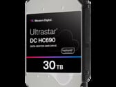 Western Digital lance un disque dur record de 32 To (Source de l'image : Western Digital)