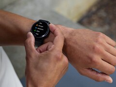 La mise à jour de la version bêta 13.07 de Garmin est désormais disponible pour les smartwatches Venu 3 et Vivoactive 5. (Source de l&#039;image : Garmin)