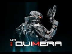 La Quimera, une nouvelle IP des anciens développeurs de Metro, est disponible en liste de souhaits sur Steam. (Image source : Game Press)