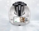 Le Thermomix TM6 Special Edition Snow est arrivé dans certains pays européens. (Source de l'image : Thermomix)