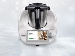 Le Thermomix TM6 Special Edition Snow est arrivé dans certains pays européens. (Source de l&#039;image : Thermomix)