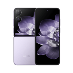 Xiaomi Mix Flip en violet