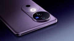 Le Vivo V40. (Source de l&#039;image : Vivo)