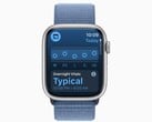 Apple n'a pas mentionné la détection automatique du sommeil lors de l'annonce de watchOS 11. (Source : Apple)