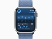 Apple n'a pas mentionné la détection automatique du sommeil lors de l'annonce de watchOS 11. (Source : Apple)