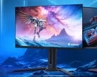 Le moniteur de jeu Gigabyte Aorus FO27Q5P a un taux de rafraîchissement de 500 Hz. (Source de l'image : Gigabyte)