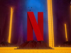 Netflix produit la série Minecraft en collaboration avec les studios Mojang. (Source : X anciennement Twitter)