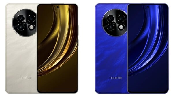 Le Realme P1 Speed est doté d'une batterie de 5 000mAh qui se recharge à une puissance maximale de 45W. (Source de l'image : Realme)