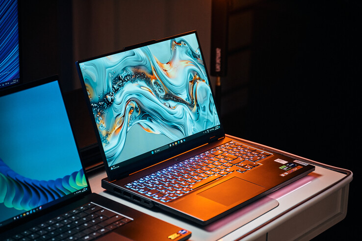 Rapport qualité-prix par excellence, le Lenovo Legion Pro 7.