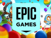 On ne sait pas encore quand le prochain jeu mobile gratuit d'Epic Games sera disponible. (Source de l'image : Epic Games)