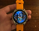 La Fenix 8 dans sa taille de 47 mm. (Source de l'image : r/GarminWatches)