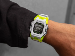 Casio a lancé la série de montres Virtual Mix au Japon. (Source de l&#039;image : Casio)