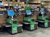 De nombreuses machines en libre-service dans les supermarchés Woolworths en Australie ne sont pas opérationnelles. (Source : @archiestaines9 sur X)
