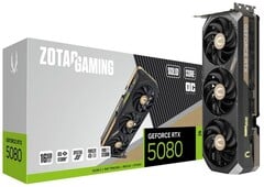 Zotac réduit les refroidisseurs de la série RTX 5000 avec la nouvelle gamme Solid Core (Image source : Zotac)