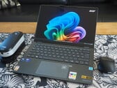 Test de l'Acer Swift 14 AI : le premier ordinateur portable équipé de l'Arc Graphics 130V