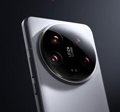 Le Xiaomi 14 Ultra a également été présenté au MWC. (Source de l&#039;image : Xiaomi)