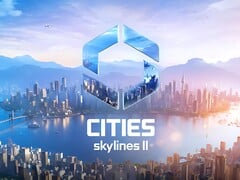 Logo de Cities Skylines 2 (Source : Paradox Interactive)