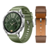 La Huawei Watch GT 5 Festive Edition Brown. (Source de l'image : Huawei)