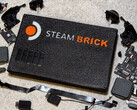 La Steam Brick réutilise la Steam Deck en tant que système sans tête. (Source de l'image : GitHub)