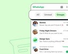 La dernière version beta de WhatsApp introduit l'option "Chat theme" (Image source : WhatsApp)