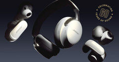 Bose a rafraîchi trois de ses produits audio sans fil haut de gamme à l&#039;occasion de son 60e anniversaire. (Source de l&#039;image : Bose)